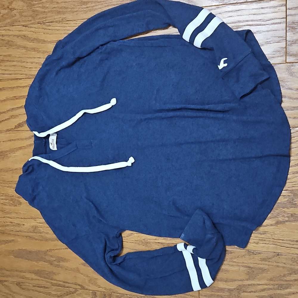 Hollister Hoodie Sz Small